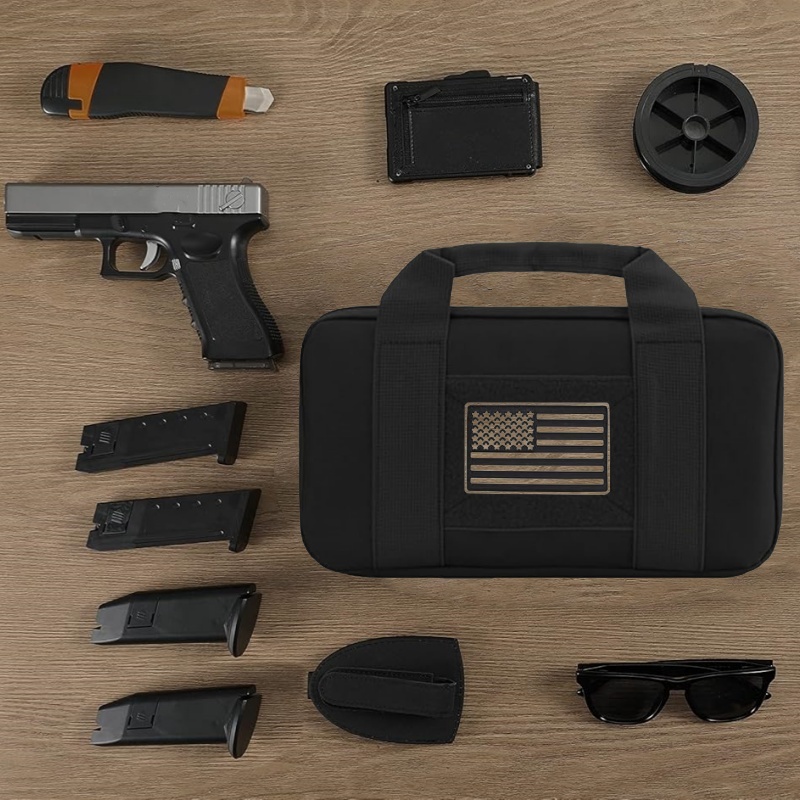 Bolsa de transporte para pisto - Edc Carry Bag For Pistol reseña y precio