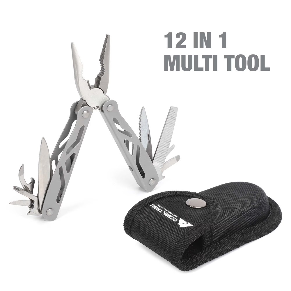 Herramienta Multiusos 12 en 1  - Edc Everyday Carry Gear reseña y precio