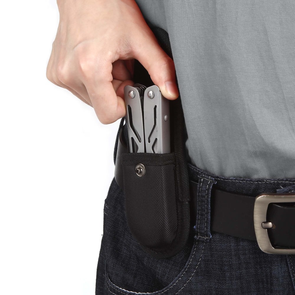 Herramienta Multiusos 12 en 1  - Edc Everyday Carry Gear reseña y precio