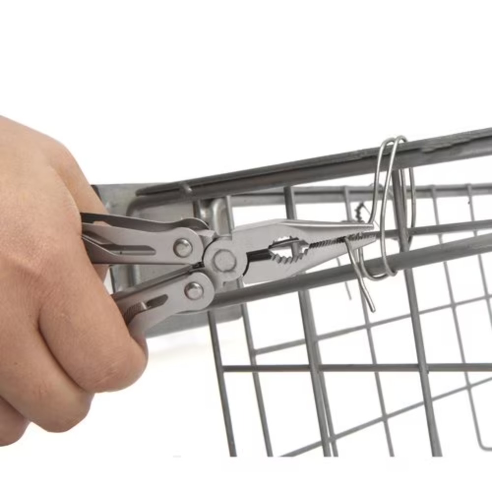 Herramienta Multiusos 12 en 1  - Edc Everyday Carry Gear reseña y precio