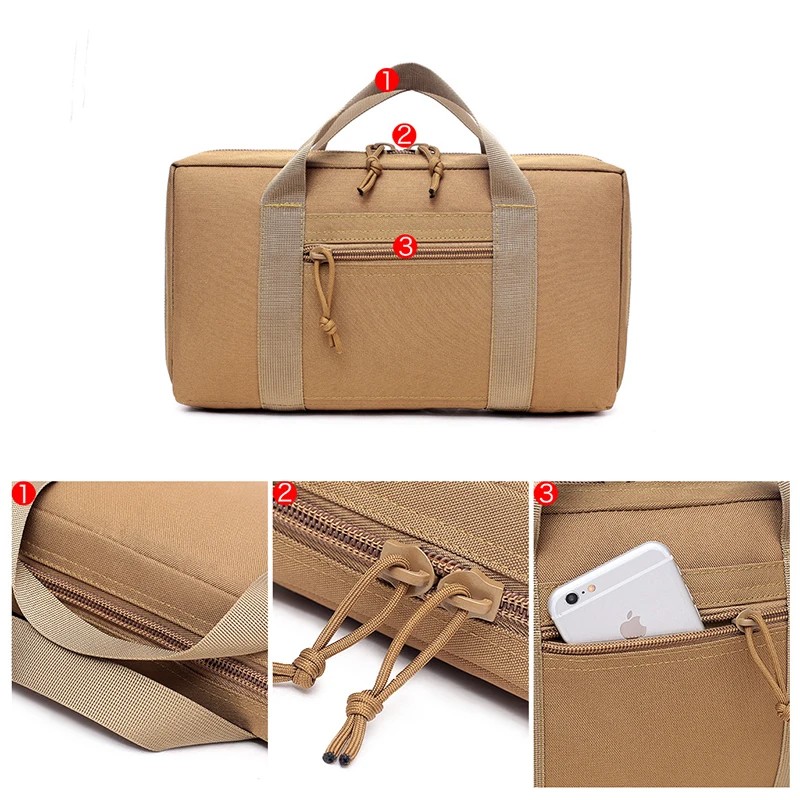 Bolsa de Transporte para Pisto - Edc Carry Bag For Pistol reseña y precio