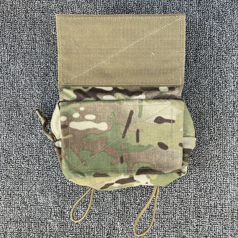 Chaleco táctico, bolsa Abdomin - Edc Carry Items reseña y precio