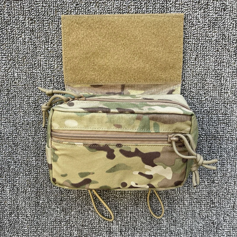 Chaleco táctico, bolsa Abdomin - Edc Carry Items reseña y precio