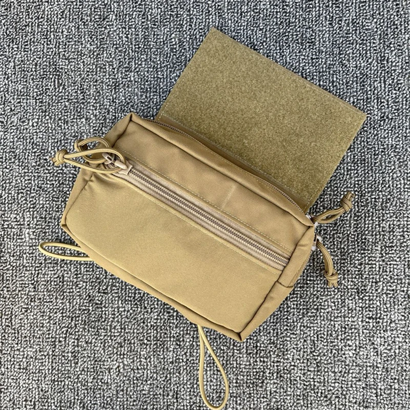 Chaleco táctico, bolsa Abdomin - Edc Carry Items reseña y precio