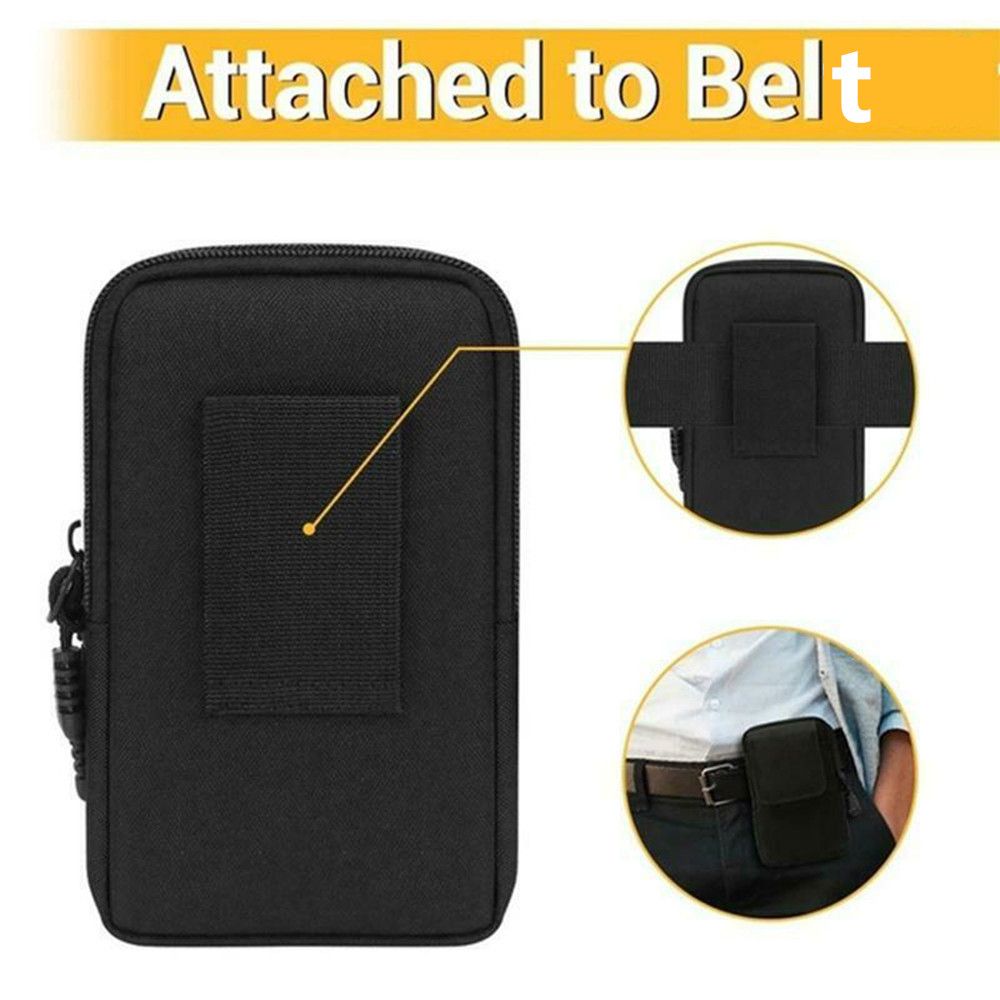 Riñonera táctica para hombre,  - Edc Concealed Carry Belt reseña y precio