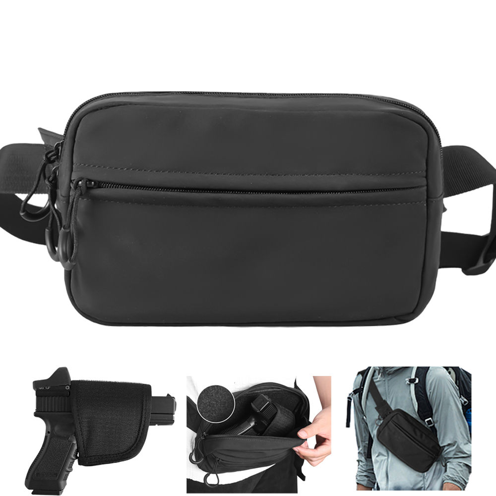 Riñonera táctica para pistola, - Edc Carry Bag For Pistol reseña y precio
