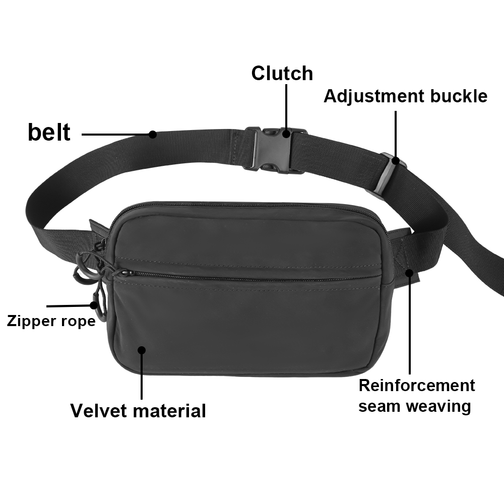Riñonera táctica para pistola, - Edc Carry Bag For Pistol reseña y precio