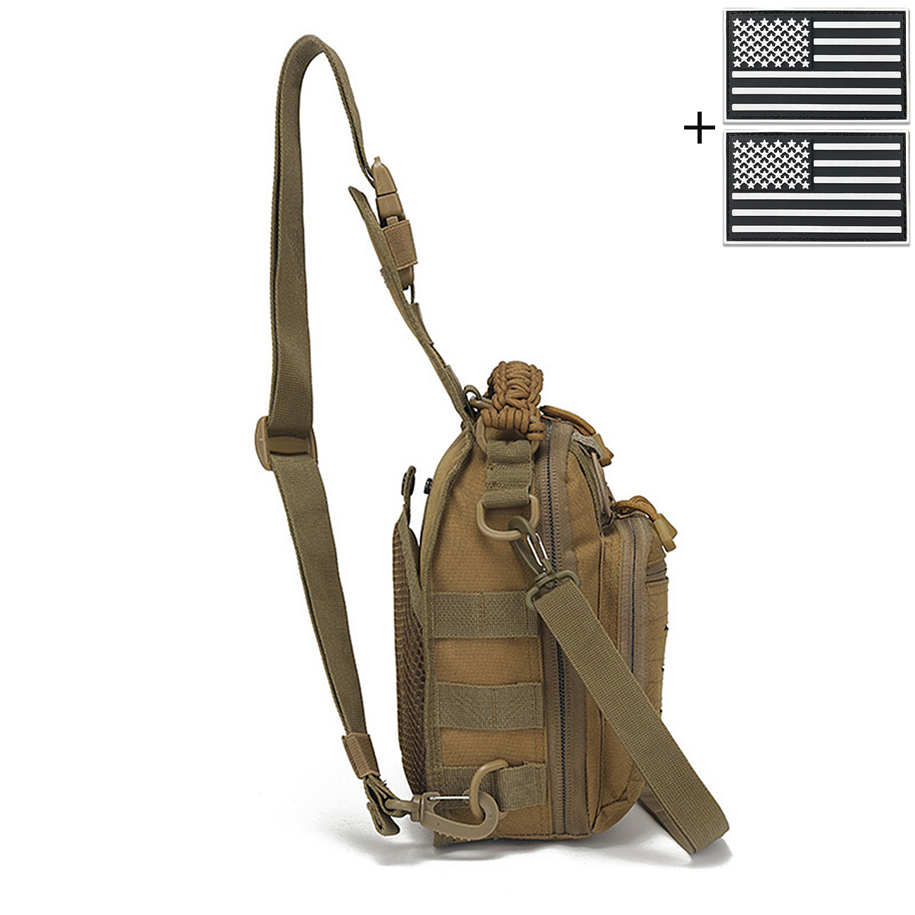 Bolso de caza para exteriores  - Edc Carry Items reseña y precio