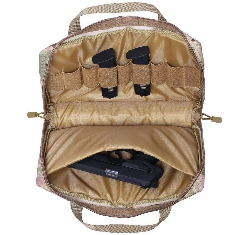 Bolsa de transporte para pisto - Edc Carry Bag For Pistol reseña y precio