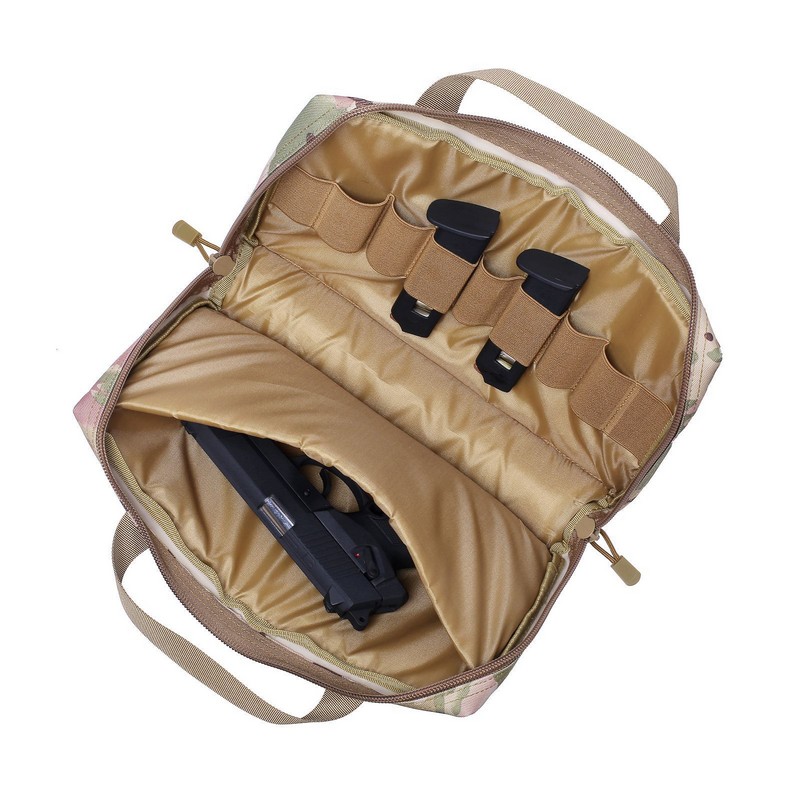 Bolsa de transporte para pisto - Edc Carry Bag For Pistol reseña y precio