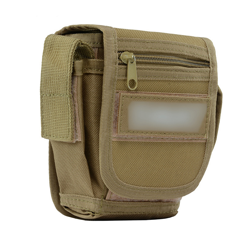 Bolsa táctica EDC Molle, riñon - Edc Concealed Carry Belt reseña y precio