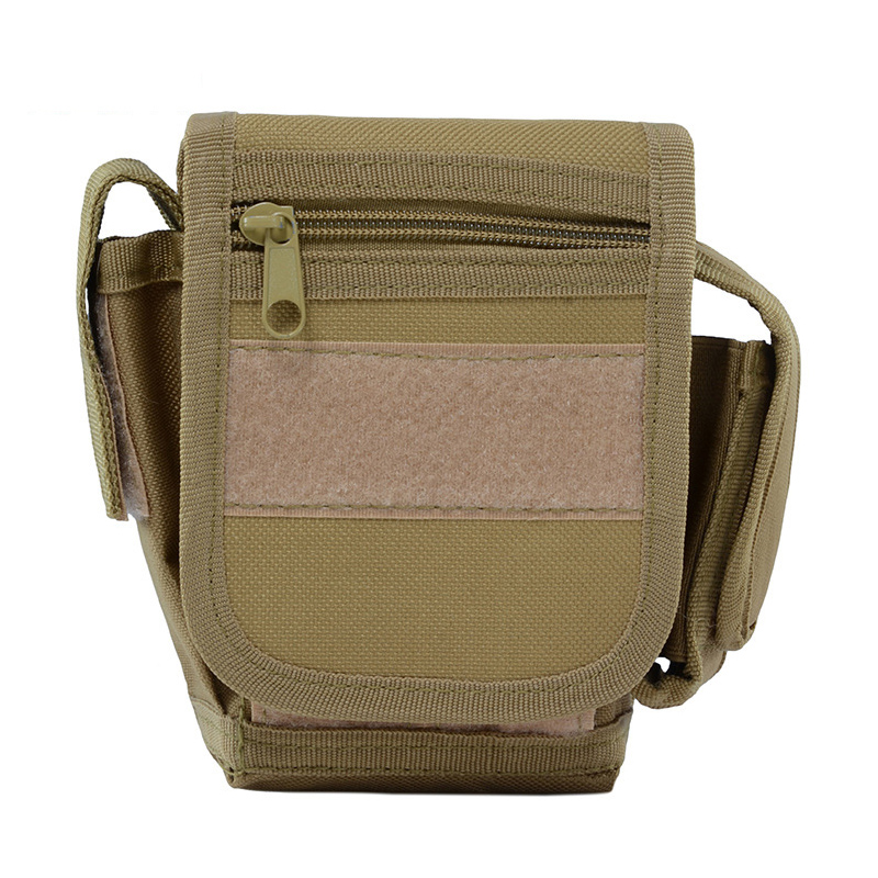 Bolsa táctica EDC Molle, riñon - Edc Concealed Carry Belt reseña y precio