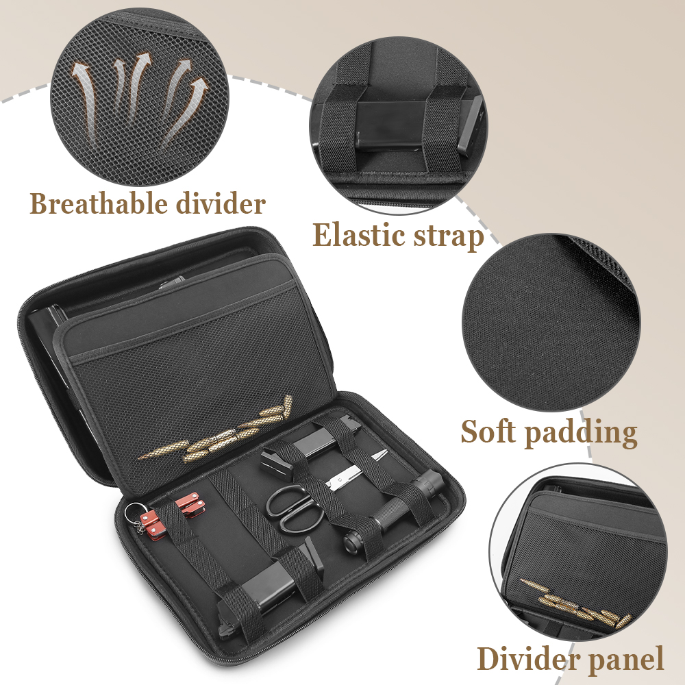 Estuche Táctico para Pistola,  - Edc Carry Bag For Pistol reseña y precio