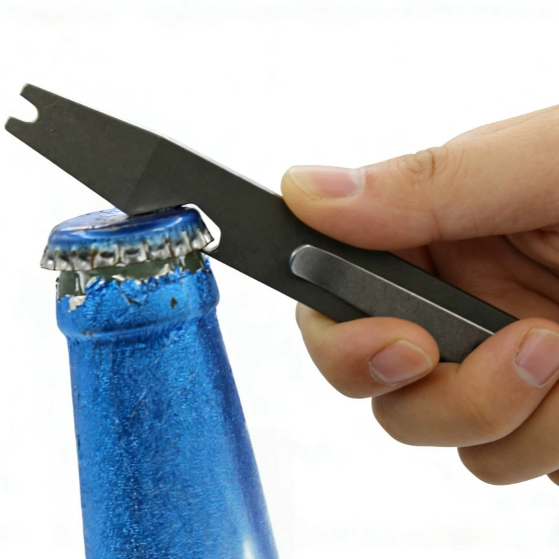 Palanca Multifuncional de Alea - Titanium Pry Bar reseña y precio
