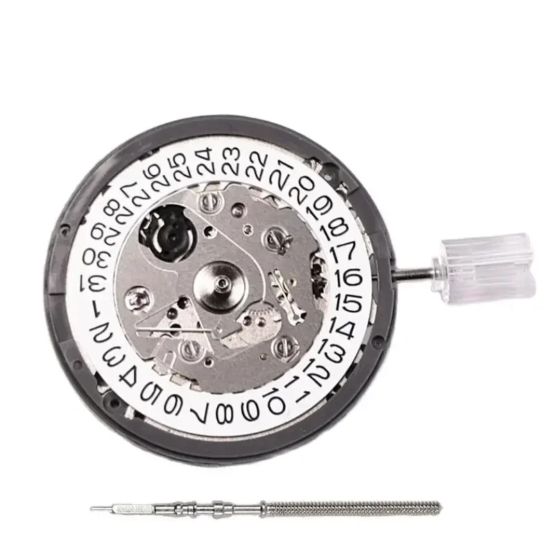 Japón genuino NH35 movimiento  - Watch Winder Compact reseña y precio