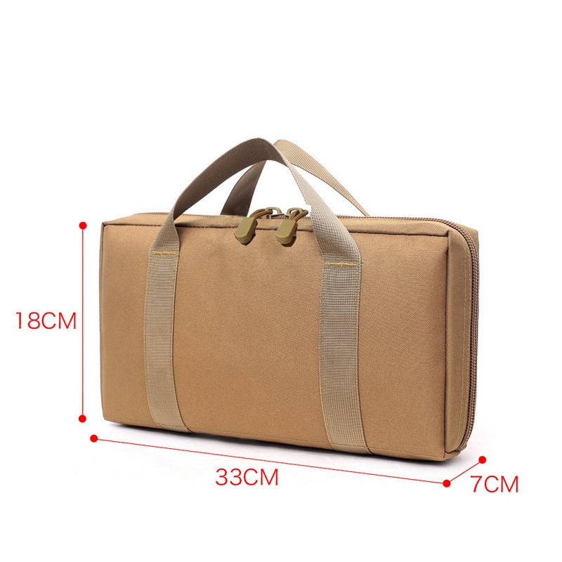 Bolsa de Transporte para Pisto - Edc Carry Bag For Pistol reseña y precio