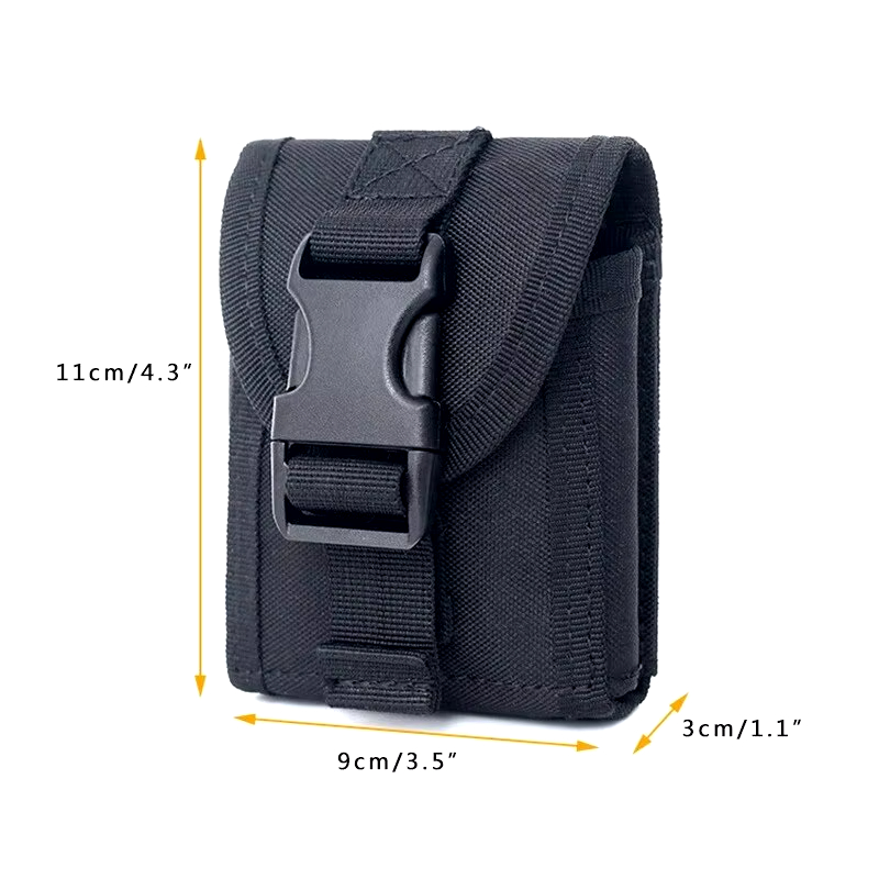 Riñonera Táctica EDC MOLLE par - Edc Concealed Carry Belt reseña y precio