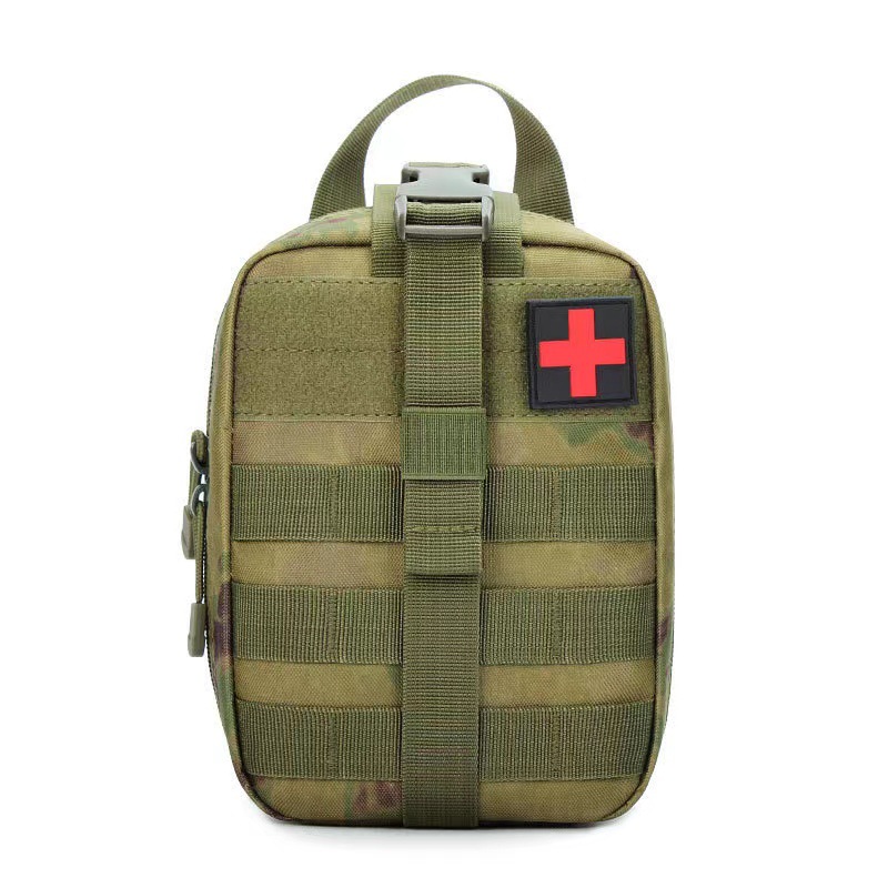 Kits de primeros auxilios táct - Edc Carry Items reseña y precio