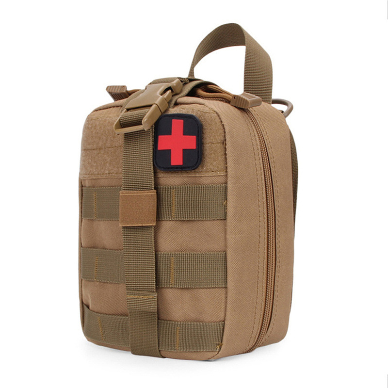 Kits de primeros auxilios táct - Edc Carry Items reseña y precio