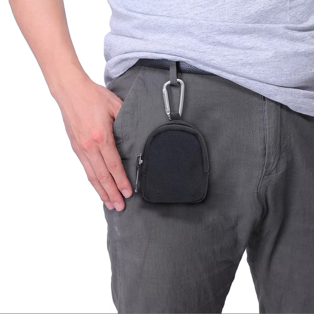 Bolsa Táctica EDC para Llaves, - Edc Carry Items reseña y precio