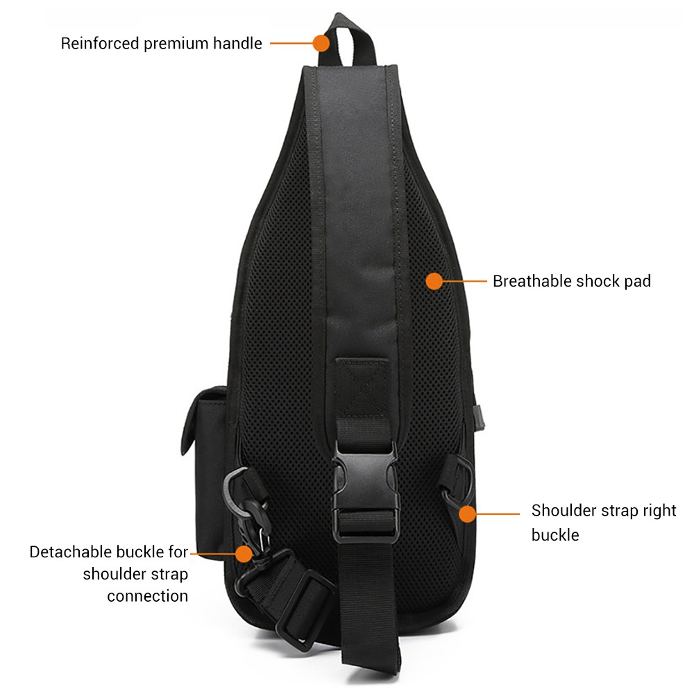 Bolso Táctico para Pistola, Bo - Edc Carry Bag For Pistol reseña y precio