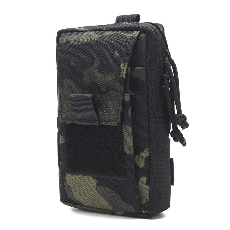 Bolsa táctica MOLLE para teléf - Edc Concealed Carry Belt reseña y precio