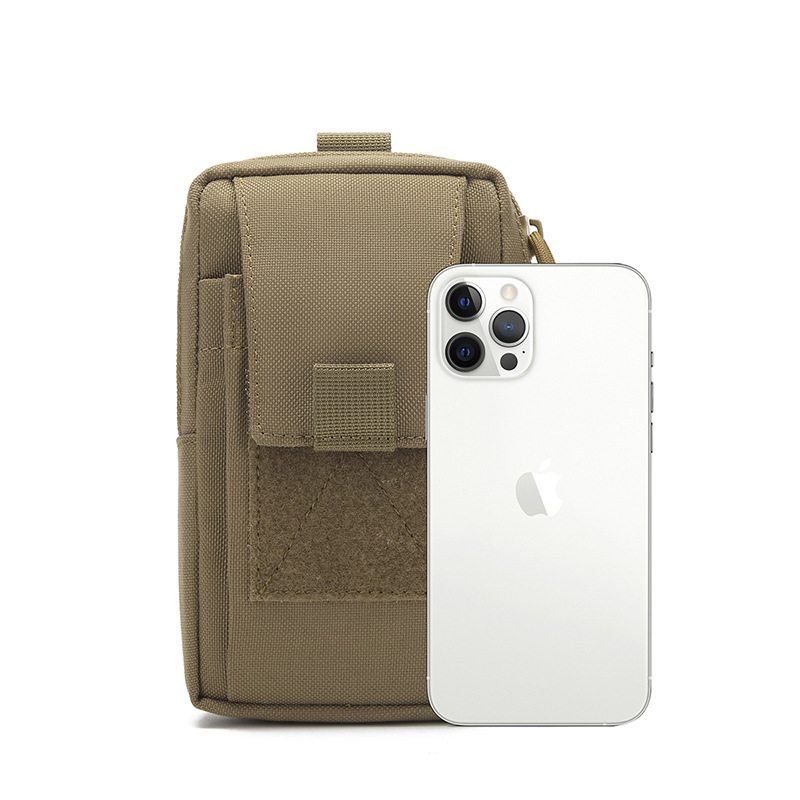 Bolsa táctica MOLLE para teléf - Edc Concealed Carry Belt reseña y precio