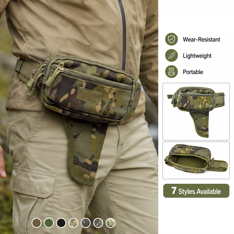 Riñonera Multifuncional de Nai - Edc Concealed Carry Belt reseña y precio