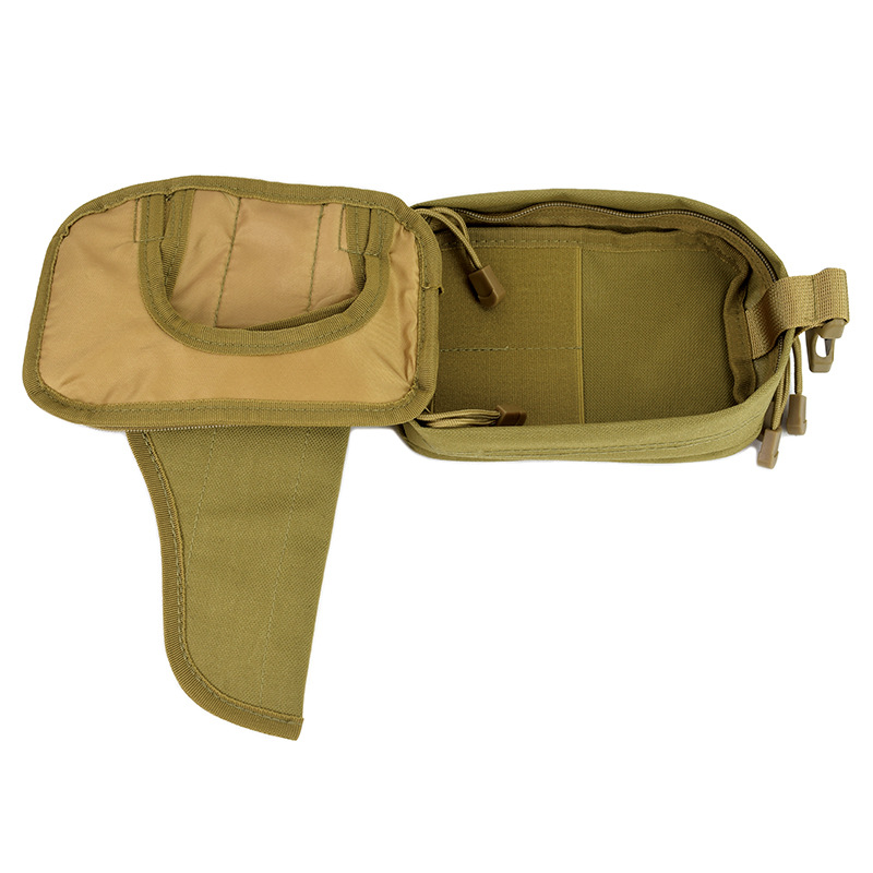 Riñonera Multifuncional de Nai - Edc Concealed Carry Belt reseña y precio