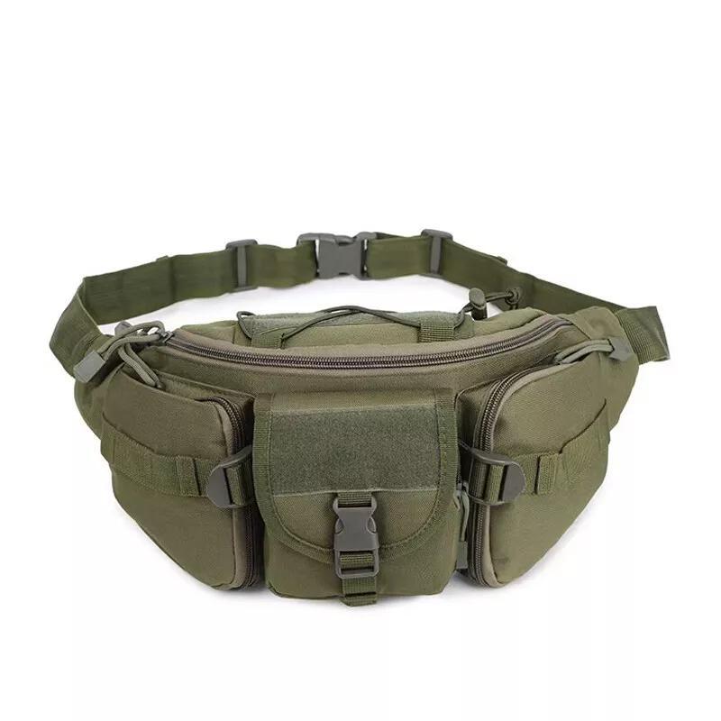 Riñonera táctica para hombre,  - Edc Carry Bag For Pistol reseña y precio