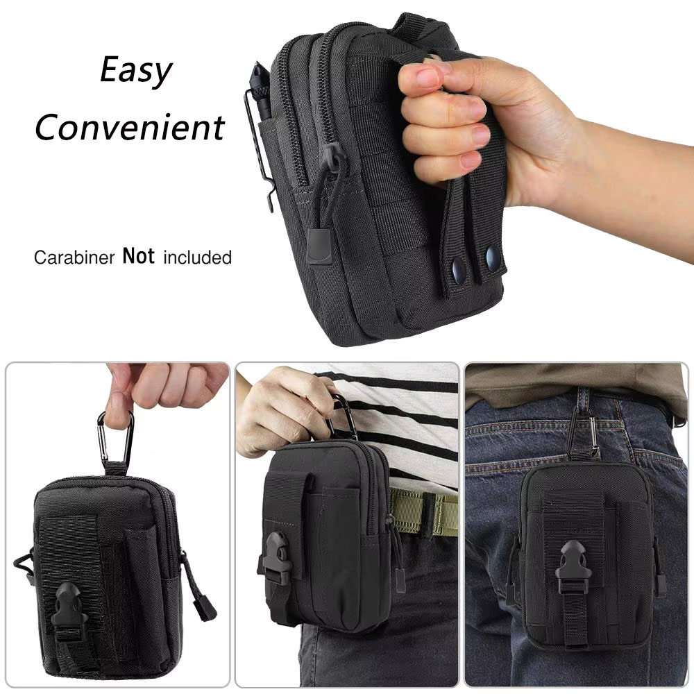 Bolsa de Cintura Táctica para  - Edc Concealed Carry Belt reseña y precio