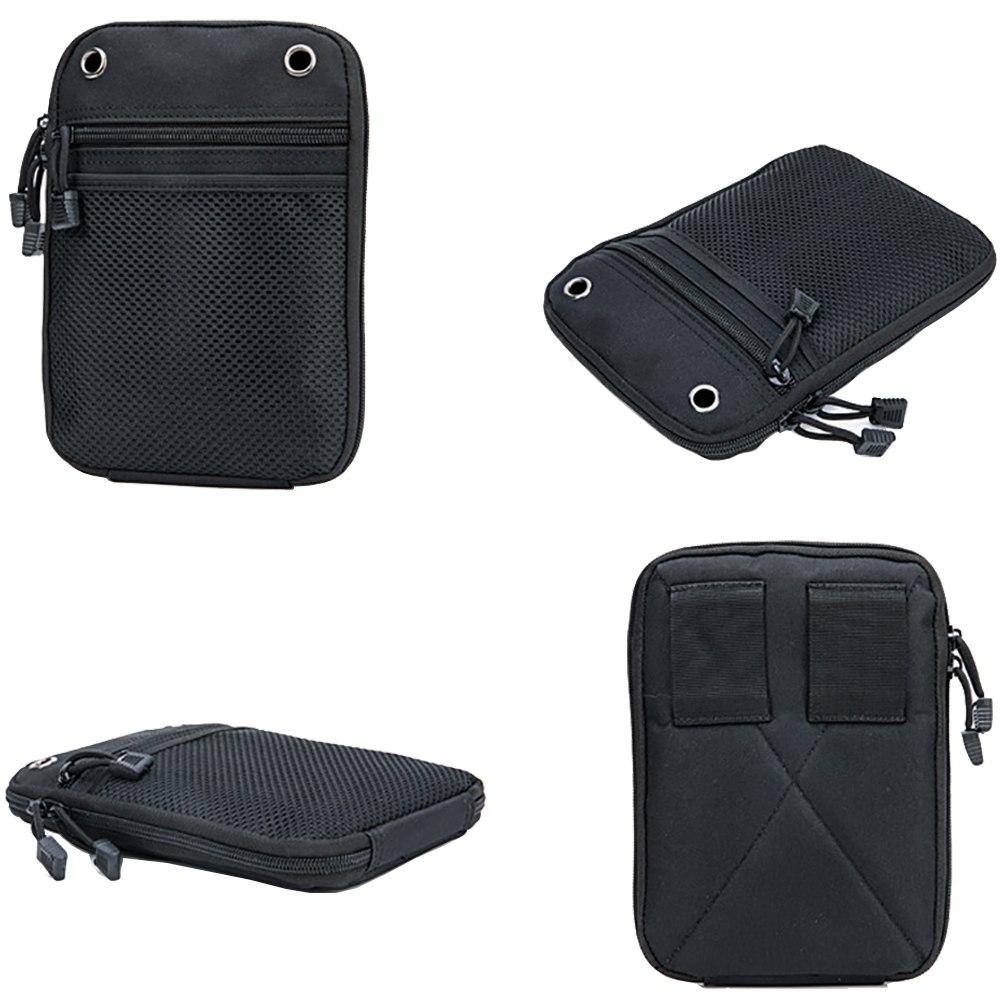 Molle-funda para pistola ocult - Edc Concealed Carry Belt reseña y precio