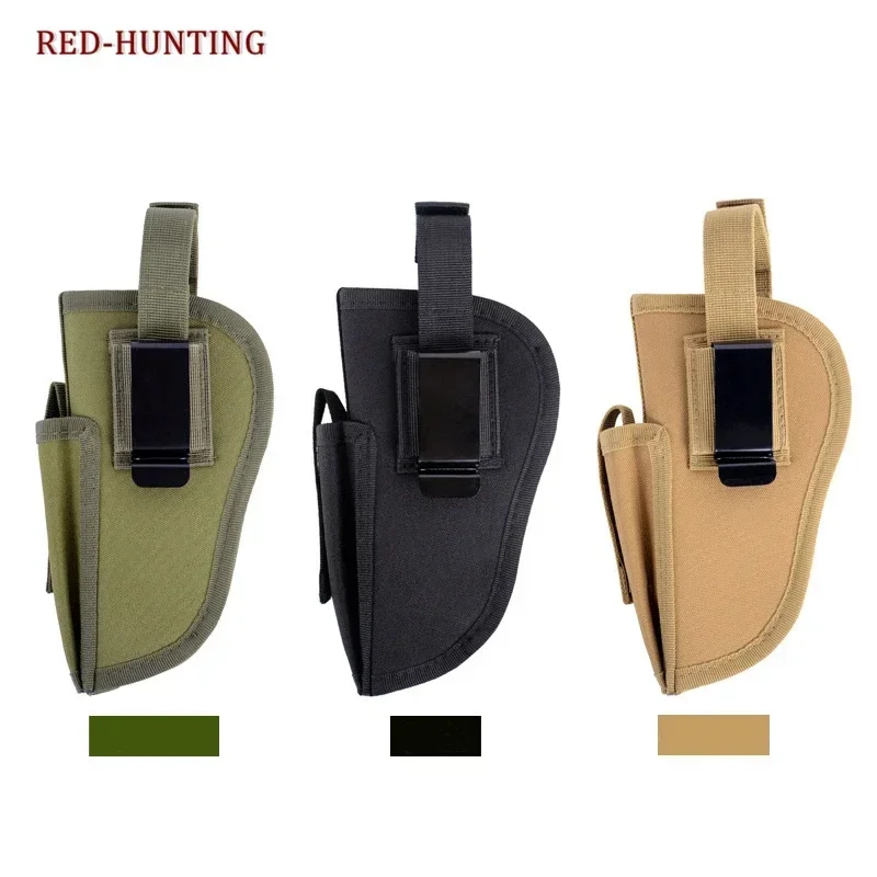 Funda táctica para pistola GL  - Edc Concealed Carry Belt reseña y precio