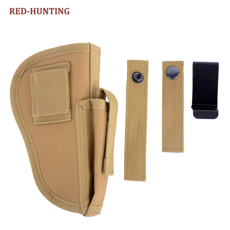 Funda táctica para pistola GL  - Edc Concealed Carry Belt reseña y precio