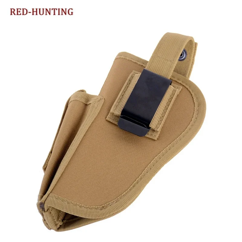 Funda táctica para pistola GL  - Edc Concealed Carry Belt reseña y precio
